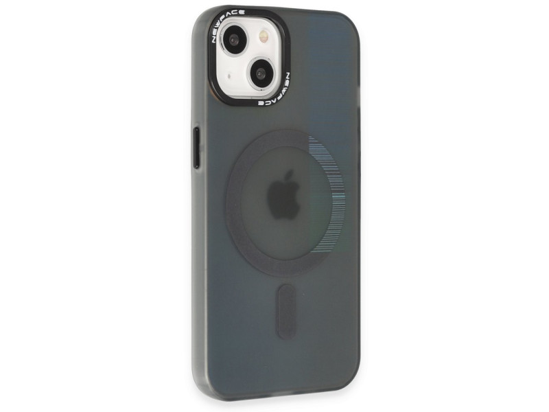Newface iPhone 14 Kılıf Venüs Magneticsafe Desenli Kapak - Venüs - 10
