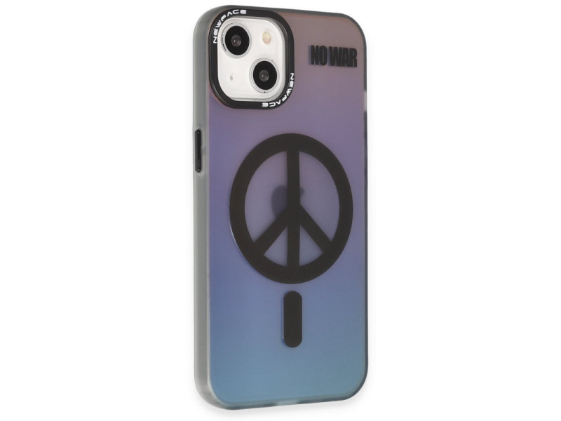 Newface iPhone 14 Kılıf Venüs Magneticsafe Desenli Kapak - Venüs - 12