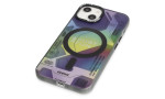 Newface iPhone 14 Kılıf Venüs Magneticsafe Desenli Kapak - Venüs - 2