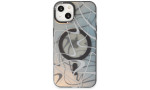 Newface iPhone 14 Kılıf Venüs Magneticsafe Desenli Kapak - Venüs - 3