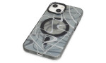 Newface iPhone 14 Kılıf Venüs Magneticsafe Desenli Kapak - Venüs - 3