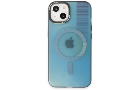 Newface iPhone 14 Kılıf Venüs Magneticsafe Desenli Kapak - Venüs - 7