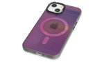 Newface iPhone 14 Kılıf Venüs Magneticsafe Desenli Kapak - Venüs - 9