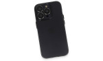 Newface iPhone 14 Pro Kılıf Luko Lens Silikon - Siyah