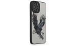 Newface iPhone 14 Pro Kılıf Mirror Desenli Kapak - Mirror - 1