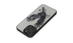 Newface iPhone 14 Pro Kılıf Mirror Desenli Kapak - Mirror - 1