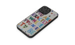 Newface iPhone 14 Pro Kılıf Mirror Desenli Kapak - Mirror - 10