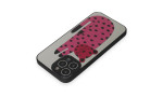 Newface iPhone 14 Pro Kılıf Mirror Desenli Kapak - Mirror - 12