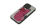 Newface iPhone 14 Pro Kılıf Mirror Desenli Kapak - Mirror - 12