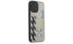 Newface iPhone 14 Pro Kılıf Mirror Desenli Kapak - Mirror - 6