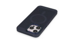 Newface iPhone 14 Pro Kılıf Plüton Magneticsafe Kapak - Lacivert