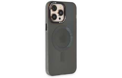 Newface iPhone 14 Pro Kılıf Venüs Magneticsafe Desenli Kapak - Venüs - 10