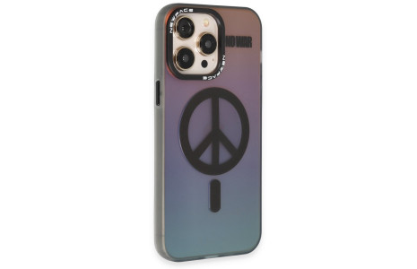 Newface iPhone 14 Pro Kılıf Venüs Magneticsafe Desenli Kapak - Venüs - 12