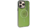 Newface iPhone 14 Pro Kılıf Venüs Magneticsafe Desenli Kapak - Venüs - 8