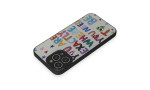 Newface iPhone 14 Pro Max Kılıf Mirror Desenli Kapak - Mirror - 10