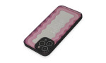 Newface iPhone 14 Pro Max Kılıf Mirror Desenli Kapak - Mirror - 11