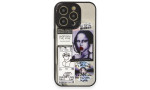 Newface iPhone 14 Pro Max Kılıf Mirror Desenli Kapak - Mirror - 2