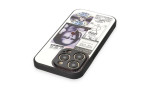 Newface iPhone 14 Pro Max Kılıf Mirror Desenli Kapak - Mirror - 2
