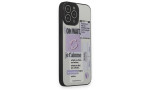 Newface iPhone 14 Pro Max Kılıf Mirror Desenli Kapak - Mirror - 4