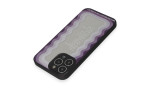 Newface iPhone 14 Pro Max Kılıf Mirror Desenli Kapak - Mirror - 5