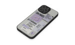 Newface iPhone 14 Pro Max Kılıf Mirror Desenli Kapak - Mirror - 6