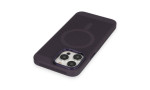 Newface iPhone 14 Pro Max Kılıf Plüton Magneticsafe Kapak - Derin Mor