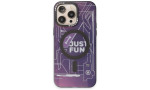 Newface iPhone 14 Pro Max Kılıf Venüs Magneticsafe Desenli Kapak - Venüs - 1