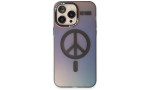 Newface iPhone 14 Pro Max Kılıf Venüs Magneticsafe Desenli Kapak - Venüs - 12