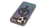 Newface iPhone 14 Pro Max Kılıf Venüs Magneticsafe Desenli Kapak - Venüs - 12