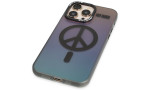 Newface iPhone 14 Pro Max Kılıf Venüs Magneticsafe Desenli Kapak - Venüs - 12
