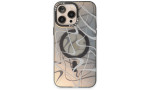 Newface iPhone 14 Pro Max Kılıf Venüs Magneticsafe Desenli Kapak - Venüs - 3