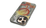 Newface iPhone 14 Pro Max Kılıf Venüs Magneticsafe Desenli Kapak - Venüs - 6