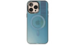 Newface iPhone 14 Pro Max Kılıf Venüs Magneticsafe Desenli Kapak - Venüs - 7