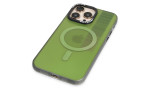 Newface iPhone 14 Pro Max Kılıf Venüs Magneticsafe Desenli Kapak - Venüs - 8