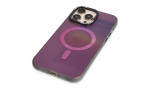 Newface iPhone 14 Pro Max Kılıf Venüs Magneticsafe Desenli Kapak - Venüs - 9