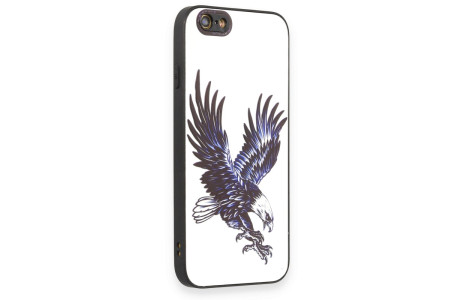 Newface iPhone 6 Kılıf Mirror Desenli Kapak - Mirror - 1