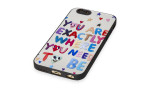 Newface iPhone 6 Kılıf Mirror Desenli Kapak - Mirror - 10