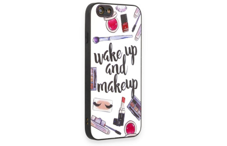 Newface iPhone 6 Kılıf Mirror Desenli Kapak - Mirror - 3