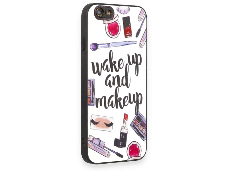 Newface iPhone 6 Kılıf Mirror Desenli Kapak - Mirror - 3