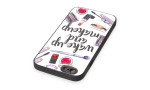 Newface iPhone 6 Kılıf Mirror Desenli Kapak - Mirror - 3