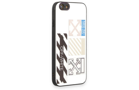 Newface iPhone 6 Kılıf Mirror Desenli Kapak - Mirror - 6