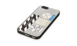 Newface iPhone 6 Kılıf Mirror Desenli Kapak - Mirror - 6