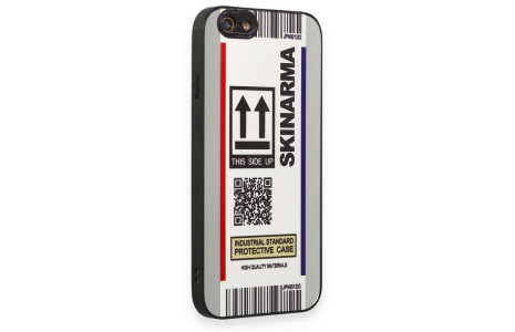 Newface iPhone 6 Kılıf Mirror Desenli Kapak - Mirror - 7