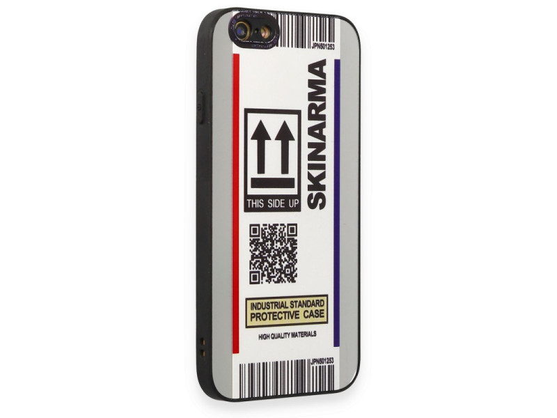 Newface iPhone 6 Kılıf Mirror Desenli Kapak - Mirror - 7