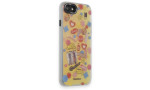 Newface iPhone 7 Kılıf Estoril Desenli Kapak - Estoril - 16