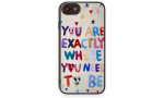 Newface iPhone 7 Kılıf Mirror Desenli Kapak - Mirror - 10