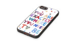 Newface iPhone 7 Kılıf Mirror Desenli Kapak - Mirror - 10