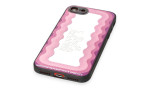 Newface iPhone 7 Kılıf Mirror Desenli Kapak - Mirror - 11