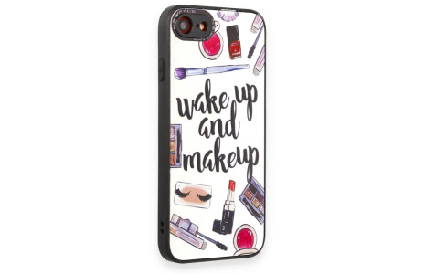 Newface iPhone 7 Kılıf Mirror Desenli Kapak - Mirror - 3