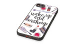 Newface iPhone 7 Kılıf Mirror Desenli Kapak - Mirror - 3